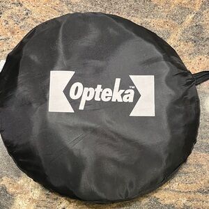 Collapsible photography reflector 5 in 1